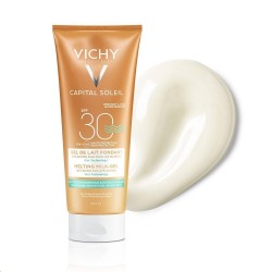Эмульсия Vichy Капитал Идеал солей тающая SPF50 для нанесения на влажную кожу 200 мл