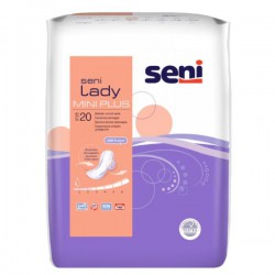 Прокладки урологические для женщин Seni леди мини плюс 20 шт.