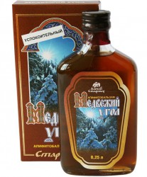 Бальзам Старовер медвежий угол успокаивающий 250 мл