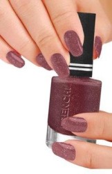 Лак-укрепитель для ногтей Умная эмаль 11 мл №120 отблеск заката