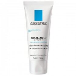 Эмульсия La Roche-Posay Розалиак UV лежер увлажняющая (крем для нормальной и комбинированной кожи склонной к покраснениям) 40 мл