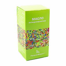 Масло Aromacosmetics антицеллюлитное 50 мл