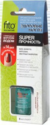 Средство для ногтей Здоровые ногти супер прочность 8 мл